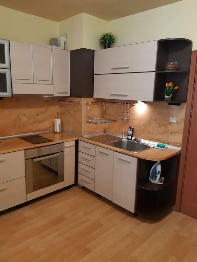 Apartmán Studio Biju Varna Exteriér fotografie