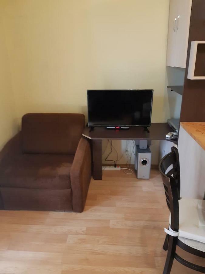 Apartmán Studio Biju Varna Exteriér fotografie