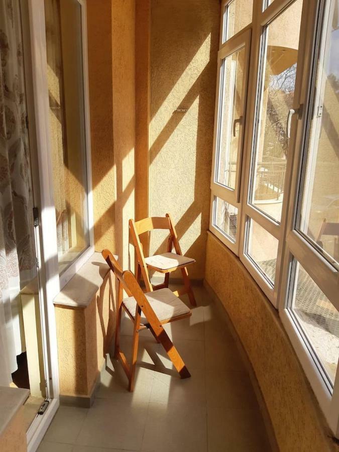 Apartmán Studio Biju Varna Exteriér fotografie