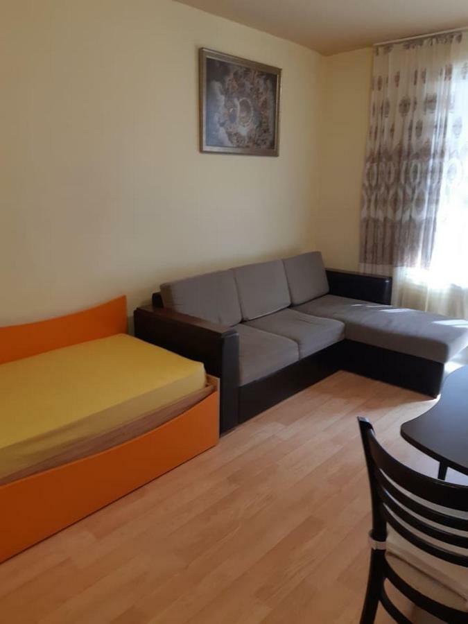 Apartmán Studio Biju Varna Exteriér fotografie