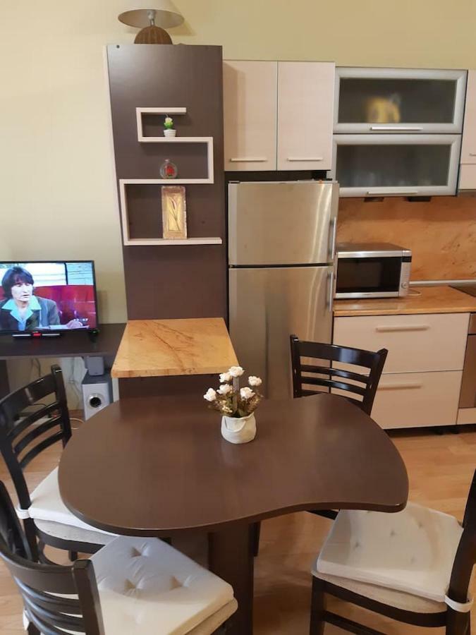 Apartmán Studio Biju Varna Exteriér fotografie