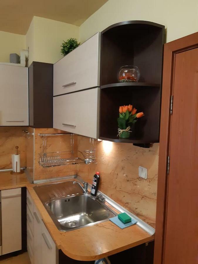 Apartmán Studio Biju Varna Exteriér fotografie